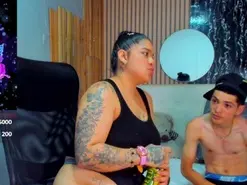 Amateur Nude Webcam of CoupleNextDoorX