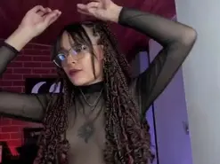 Amateur Private Sex Chat of Scarlett_V3la