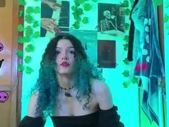 Amateur Sex Cam of Bluedarkelf888
