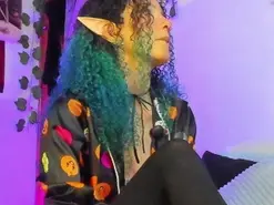 Amateur Best Webcam of Bluedarkelf888
