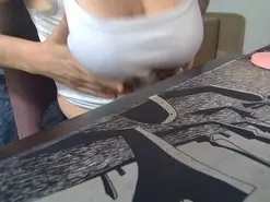 Amateur Adult Webcam of PareGhost