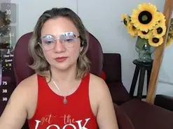 Amateur Nude Webcam of ana_milf
