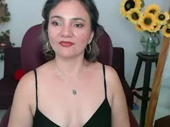 Amateur Nude Webcam of ana_milf