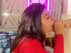 Amateur Private Sex Chat of anahi_soler