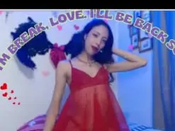 Amateur Live Porn of Dabria_luxe