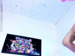 Amateur Live Sex Cam of la_ratona_1