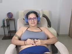 Amateur Nude Webcam of Moon_woman