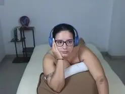 Amateur Best Webcam of Moon_woman