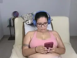 Amateur Nude Webcam of Moon_woman