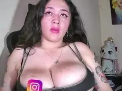 Amateur Adult Webcam of melanyisabella1