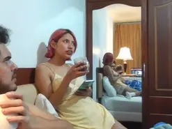 Amateur Adult Webcam of Hot_Contrasts