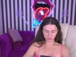 Amateur Sex Cam of LittleJuli