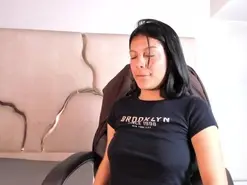 Amateur Live Porn of SalmaPortman