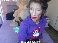 Amateur Live Porn of roxy_roxxan