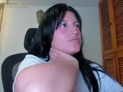 Amateur Nude Webcam of GiaRoussel
