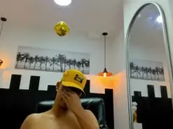 Amateur Free Porn Cam of Mark_Jackson69
