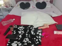 Amateur Free Live Porn of Aitana_star1
