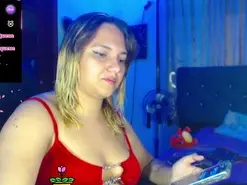 Amateur Adult Webcam of PaulaVNK