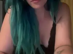 Amateur Adult Webcam of clover_7