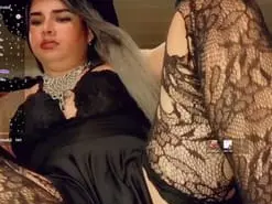 Amateur Live Sex Cam of camilahotlatina