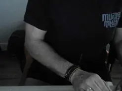 Amateur Nude Webcam of morenox45