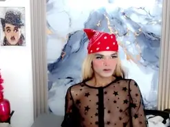 Amateur Adult Webcam of emma_miller_