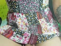 Amateur Nude Webcam of HeidySumers