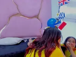 Amateur Live Sex Cam of Zafiroo_69