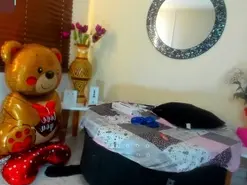 Amateur Live Porn of NicoleSantana