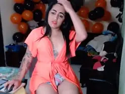 Amateur Live Porn of alina_li