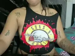 Amateur Adult Video Chat of Tattys95