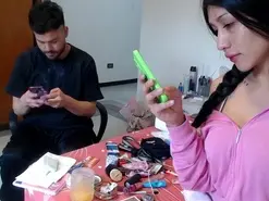 Amateur Live Porn of Hottie_Couple