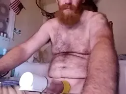 Amateur Live Porn of MetalHeadDad666
