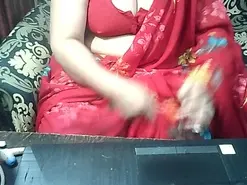 Amateur Sex Cam of indianbhabi40