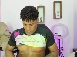 Amateur Sex Cam of yoximanuelprime