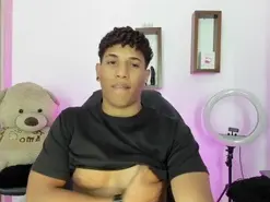 Amateur Live Porn of yoximanuelprime