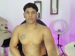 Amateur Live Sex Cam of yoximanuelprime