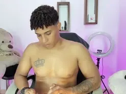 Amateur Free Porn Cam of yoximanuelprime