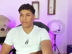 Amateur Nude Webcam of yoximanuelprime
