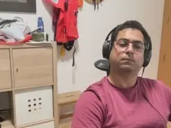 Amateur Live Porn of elio92