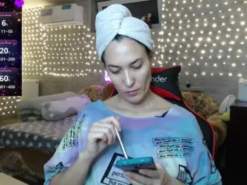 Bongacams Free Porn Cam of Marina4Love