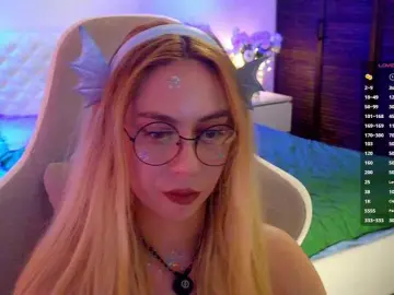 Bongacams Best Webcam of -Light-Fury-