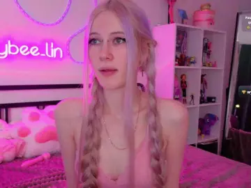 Bongacams Private Sex Chat of bbybee-lin