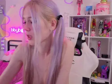 Bongacams Sex Chat of bbybee-lin