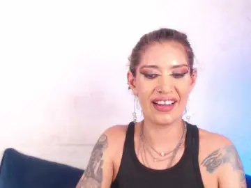 Bongacams Live Sex of AgathaTenebri