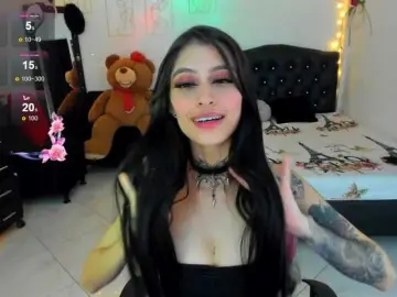 Bongacams Adult Webcam of Melanny-lopez-18