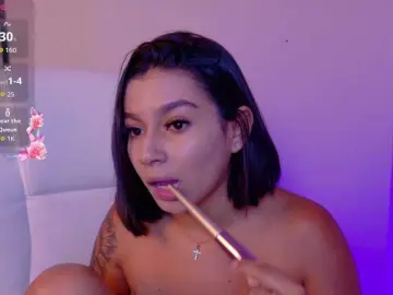 Bongacams Private Sex Chat of Alyssa-Ray