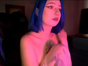 Bongacams Nude Webcam of AnnieTouch