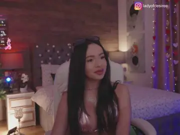 Bongacams Live Sex Cam of LadyOfDesire