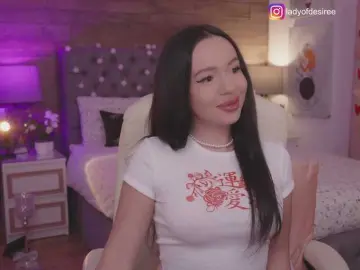 Bongacams Watch Live Sex Cams of LadyOfDesire